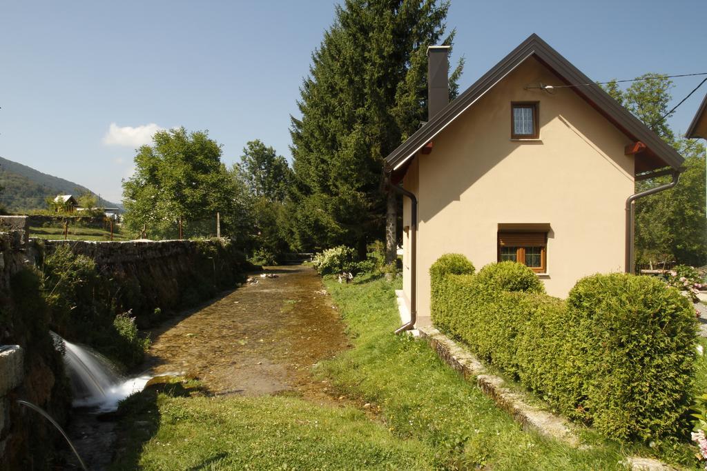 House Drakulic Hotel Korenica Luaran gambar