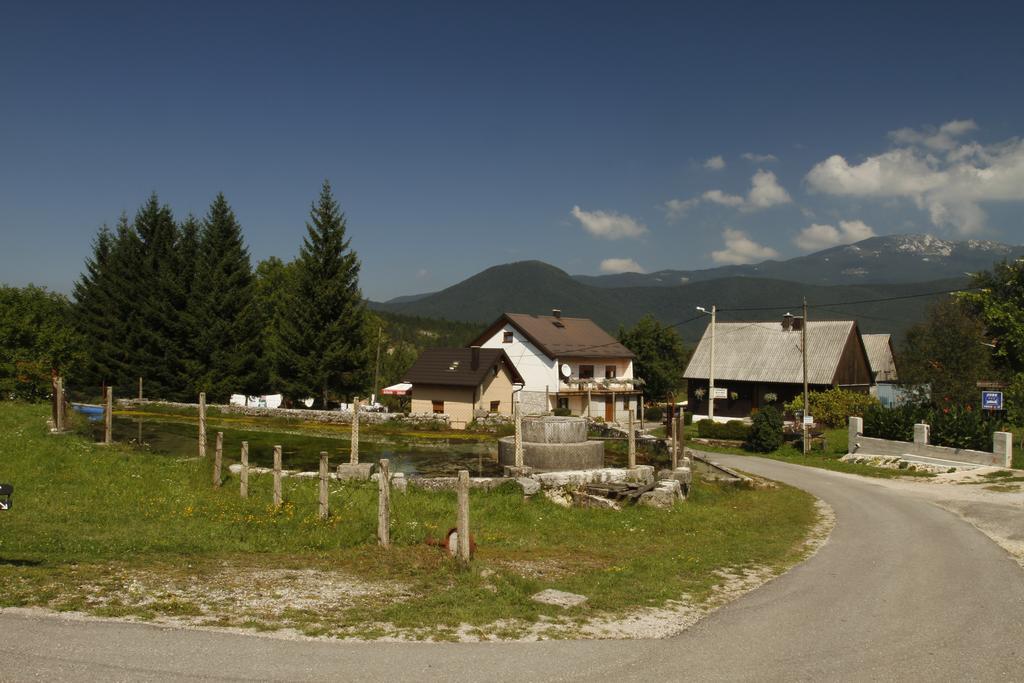 House Drakulic Hotel Korenica Luaran gambar